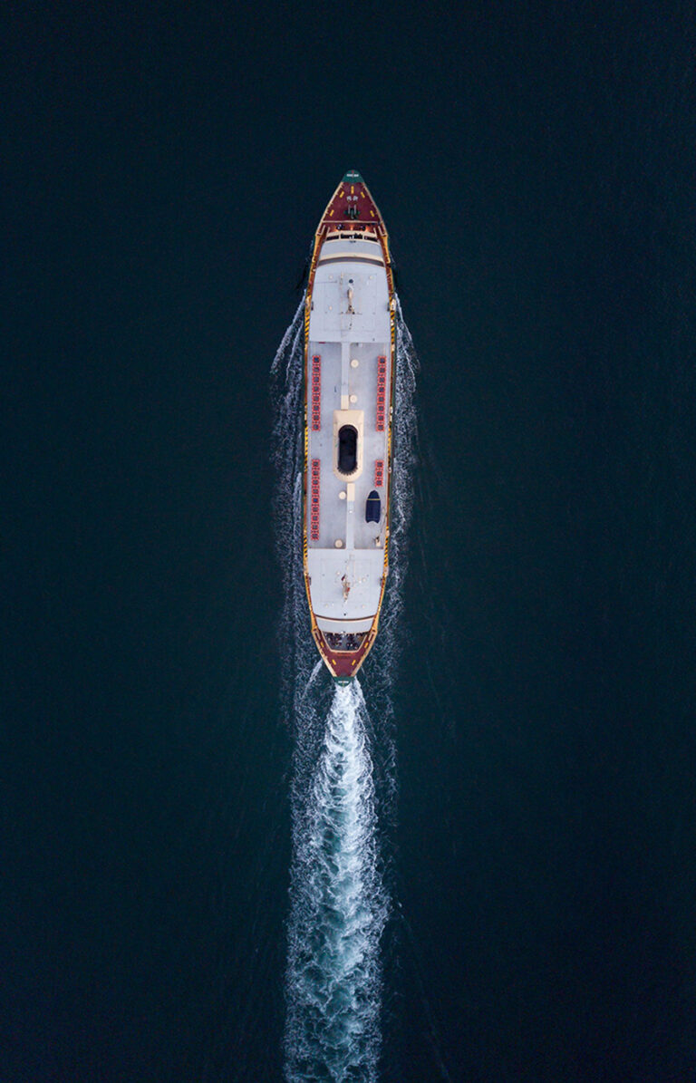 Weartec Schiff